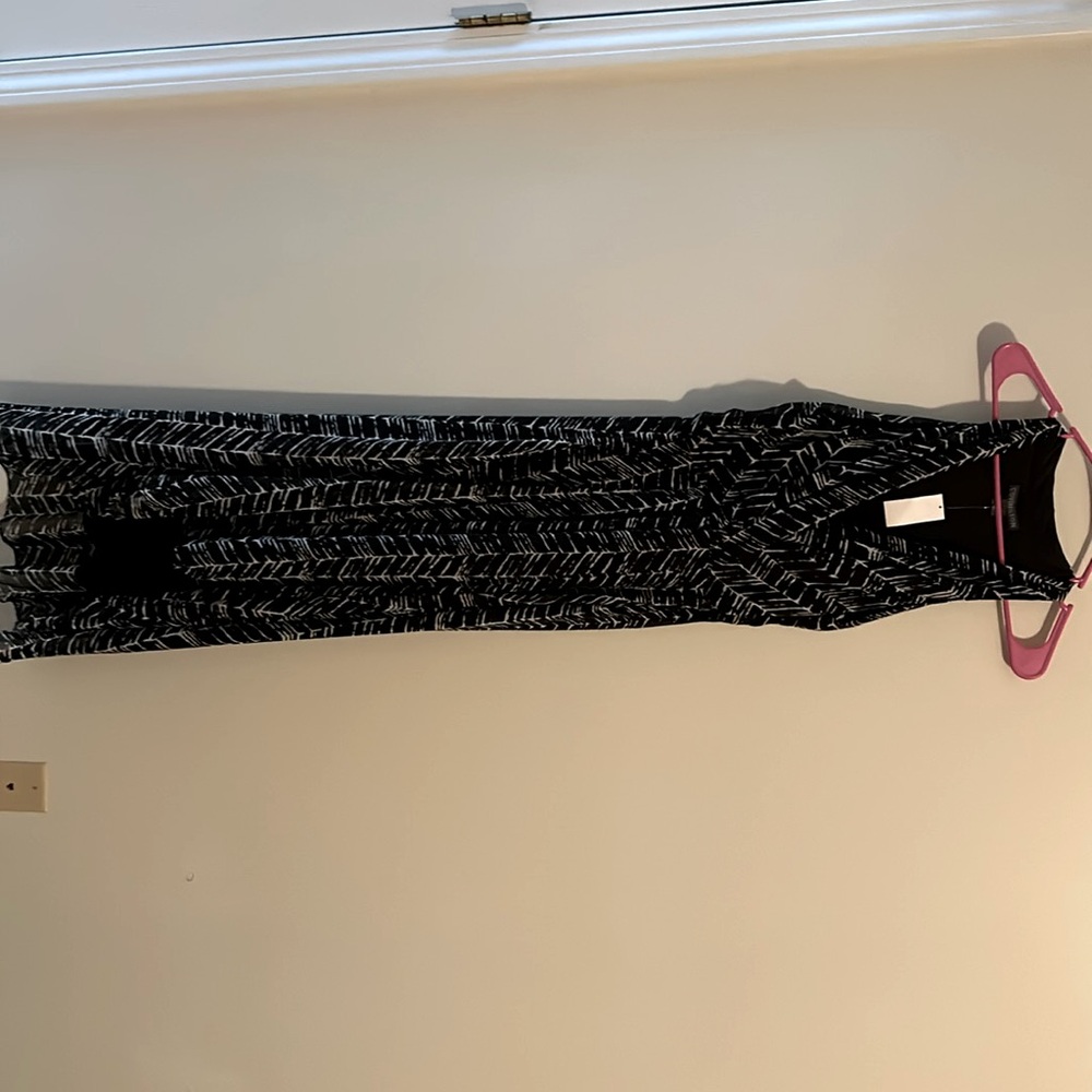 Never worn high low light weight dress